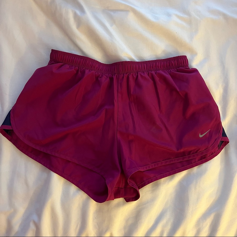 Nike Dri-fit running shorts